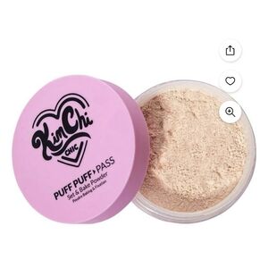 Puff Puff Pass Setting Powder - Pink